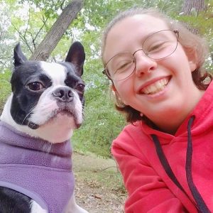 Elizabeth Gaynor, Pet Care Specialist, Four Seasons For Paws