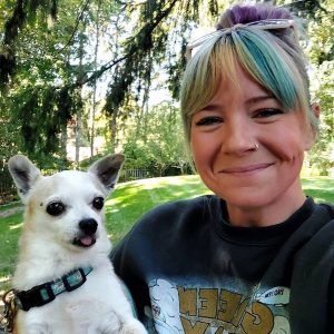 Jes Lovell, Pet Care Specialist, Four Seasons For Paws