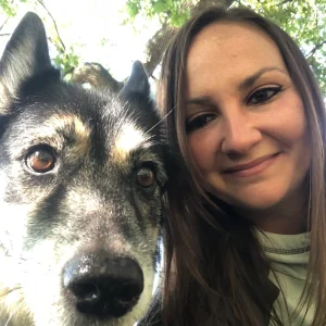Brandy Emmert, Founder and CEO Four Seasons For Paws